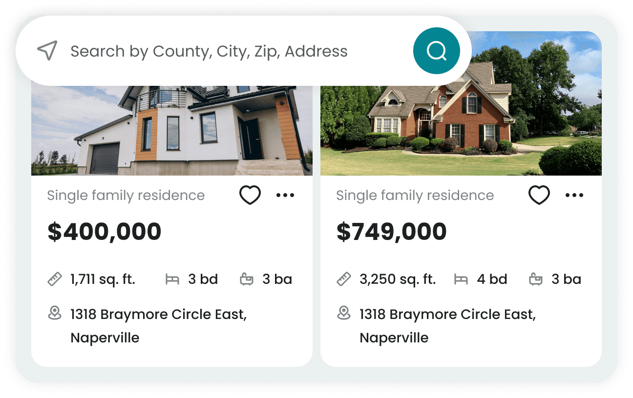 Browse properties